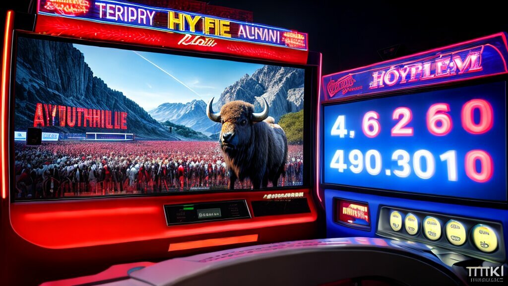 buffalo slot