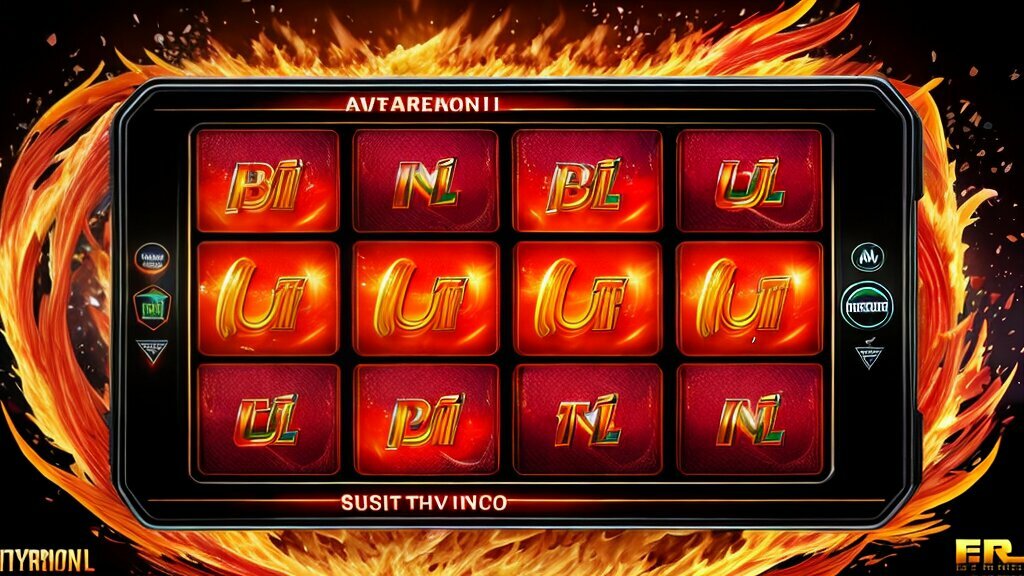 flaming hot extreme slot