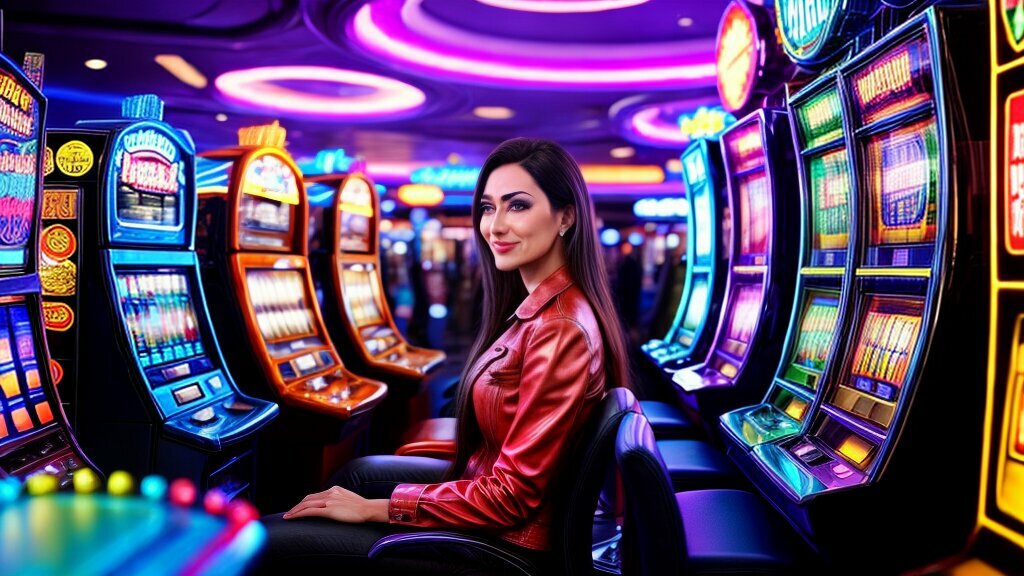 gerçek para kazandiran slot oyunları